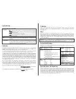 Preview for 6 page of Nielsen-Kellerman SpeedCoach XL3 Instruction Manual