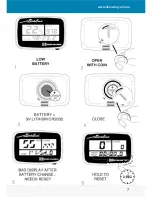 Preview for 7 page of Nielsen-Kellerman StrokeCoach Installation Instructions Manual