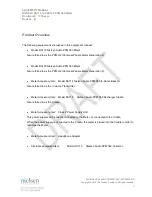 Preview for 7 page of Nielsen DA118 Equipment Manual