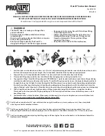 Preview for 1 page of Nielsen ShoulderDolly ProLift HD3500 Instruction Manual