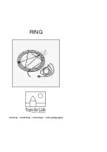 Preview for 1 page of Nienhuis Toys for Life RING Instructions Manual