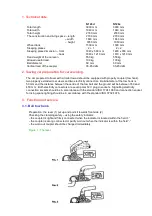 Preview for 3 page of NIEWIADOW Predom 126 D Designs & Manual For Use