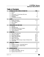 Preview for 3 page of nifty 170H Series Operating And Safety Instructions Manual