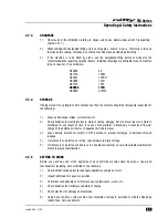 Предварительный просмотр 39 страницы nifty 170H Series Operating And Safety Instructions Manual