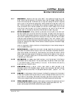 Preview for 24 page of nifty 170SD series Operating/Safety Instructions Manual