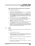 Preview for 37 page of nifty 170SD series Operating/Safety Instructions Manual