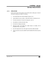 Preview for 38 page of nifty 170SD series Operating/Safety Instructions Manual