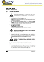 Предварительный просмотр 31 страницы nifty Heightrider HR15 HYBRID Operating/Safety Instructions Manual