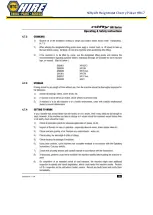 Предварительный просмотр 34 страницы nifty Heightrider HR15 HYBRID Operating/Safety Instructions Manual