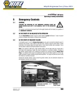 Preview for 40 page of nifty Heightrider HR21 Operating/Safety Instructions Manual