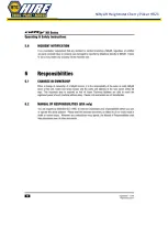 Preview for 43 page of nifty Heightrider HR21 Operating/Safety Instructions Manual