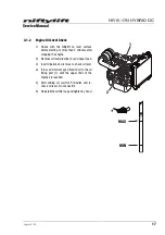 Предварительный просмотр 23 страницы nifty HYBRID DC HR15N Series Service Manual