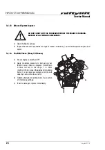 Предварительный просмотр 30 страницы nifty HYBRID DC HR15N Series Service Manual