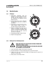 Предварительный просмотр 31 страницы nifty HYBRID DC HR15N Series Service Manual