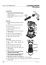 Предварительный просмотр 34 страницы nifty HYBRID DC HR15N Series Service Manual