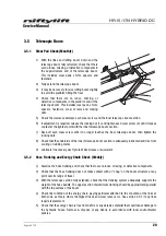 Предварительный просмотр 35 страницы nifty HYBRID DC HR15N Series Service Manual