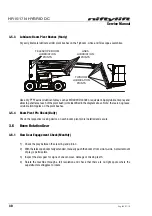 Предварительный просмотр 36 страницы nifty HYBRID DC HR15N Series Service Manual