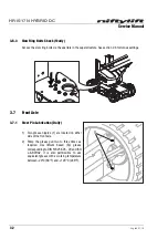 Предварительный просмотр 38 страницы nifty HYBRID DC HR15N Series Service Manual