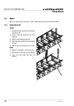 Предварительный просмотр 42 страницы nifty HYBRID DC HR15N Series Service Manual