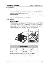 Предварительный просмотр 57 страницы nifty HYBRID DC HR15N Series Service Manual