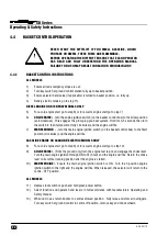 Preview for 26 page of nifty P21330 Operating/Safety Instructions Manual