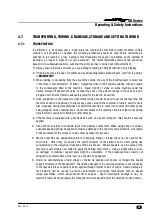 Preview for 33 page of nifty P21330 Operating/Safety Instructions Manual