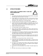 Preview for 25 page of nifty SD50 Series Operating/Safety Instructions Manual