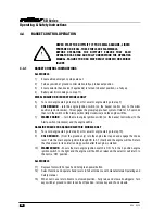 Preview for 28 page of nifty SD50 Series Operating/Safety Instructions Manual