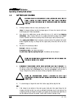 Preview for 32 page of nifty SD50 Series Operating/Safety Instructions Manual