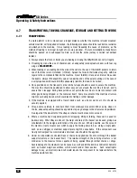 Preview for 34 page of nifty SD50 Series Operating/Safety Instructions Manual