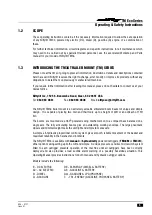 Preview for 5 page of nifty TM34M ECO Series Operating And Safety Instructions Manual