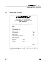 Preview for 7 page of nifty TM34M ECO Series Operating And Safety Instructions Manual