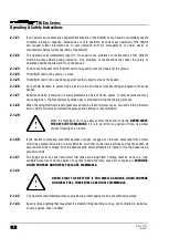 Preview for 10 page of nifty TM34M ECO Series Operating And Safety Instructions Manual