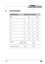 Preview for 17 page of nifty TM34M ECO Series Operating And Safety Instructions Manual