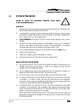 Preview for 19 page of nifty TM34M ECO Series Operating And Safety Instructions Manual