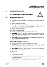 Preview for 21 page of nifty TM34M ECO Series Operating And Safety Instructions Manual