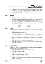 Preview for 29 page of nifty TM34M ECO Series Operating And Safety Instructions Manual