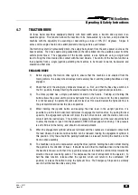 Preview for 31 page of nifty TM34M ECO Series Operating And Safety Instructions Manual