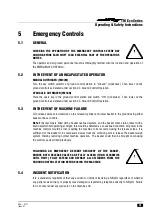 Preview for 33 page of nifty TM34M ECO Series Operating And Safety Instructions Manual