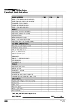 Preview for 36 page of nifty TM34M ECO Series Operating And Safety Instructions Manual