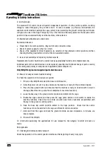 Preview for 52 page of nifty TrackDrive TD120T Series Operating/Safety Instructions Manual