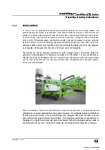 Preview for 25 page of nifty TrackDrive TD150T Series Operating/Safety Instructions Manual