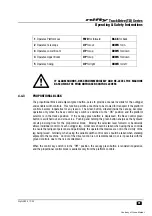 Preview for 33 page of nifty TrackDrive TD150T Series Operating/Safety Instructions Manual