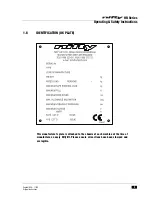 Предварительный просмотр 7 страницы NIFTYLIFT Height Rider 21 Hybrid Operating/Safety Instructions Manual