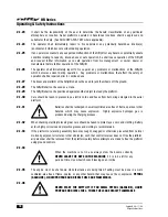 Предварительный просмотр 12 страницы NIFTYLIFT Height Rider 21 Hybrid Operating/Safety Instructions Manual