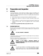 Предварительный просмотр 15 страницы NIFTYLIFT Height Rider 21 Hybrid Operating/Safety Instructions Manual