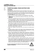 Предварительный просмотр 38 страницы NIFTYLIFT Height Rider 21 Hybrid Operating/Safety Instructions Manual