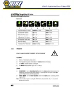 Предварительный просмотр 25 страницы NIFTYLIFT Heightrider HR28 Series Operating And Safety Instructions Manual