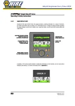 Предварительный просмотр 29 страницы NIFTYLIFT Heightrider HR28 Series Operating And Safety Instructions Manual