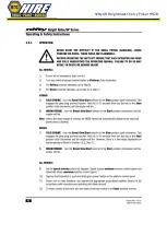 Предварительный просмотр 33 страницы NIFTYLIFT Heightrider HR28 Series Operating And Safety Instructions Manual